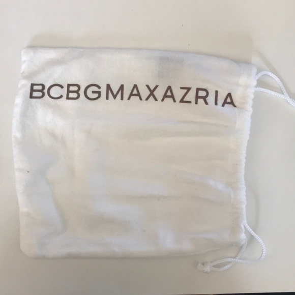 BCBGMaxAzria Pink leather Evening bag — BRAND NEW - Picture 4 of 5
